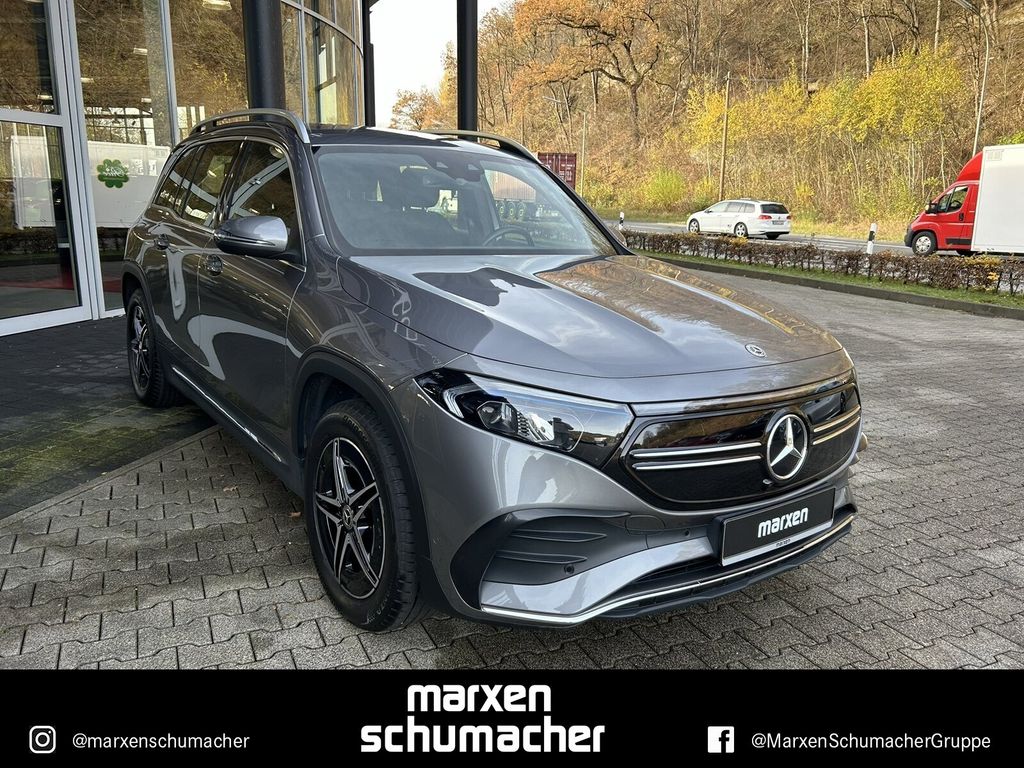 Mercedes-Benz EQB 2023