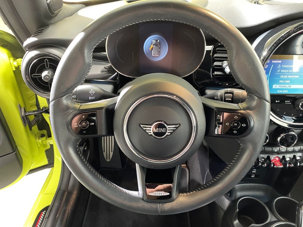 MINI Cooper Cabrio 2022