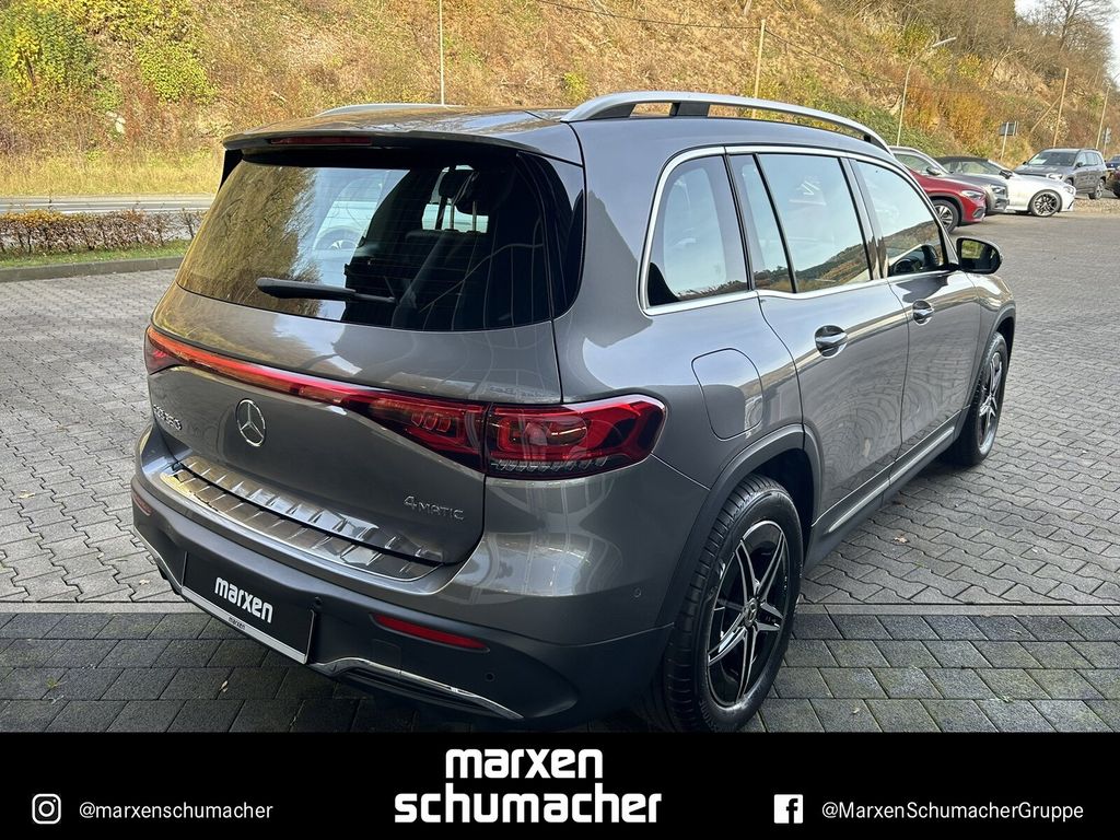 Mercedes-Benz EQB 2023