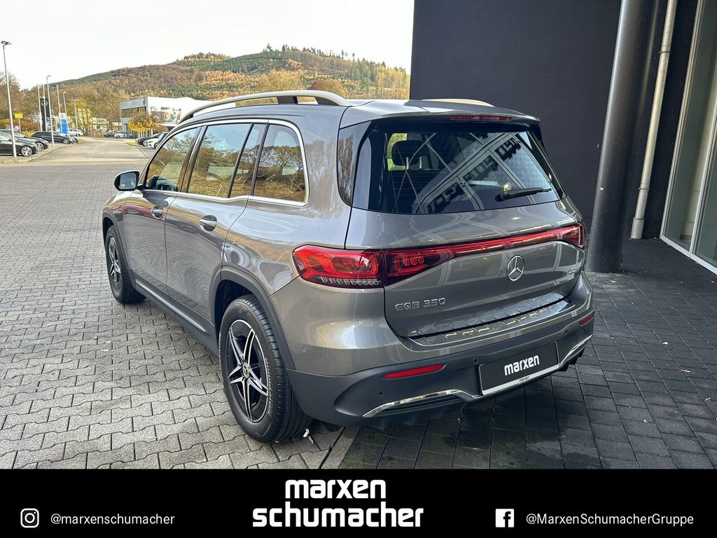 Mercedes-Benz EQB 2023