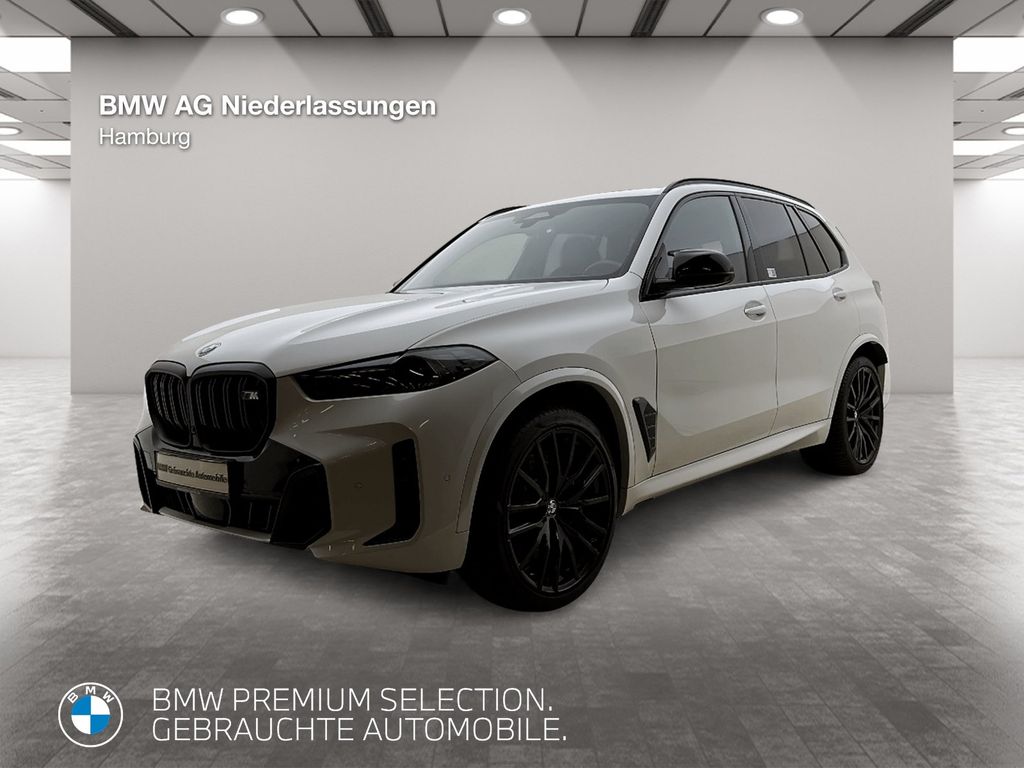BMW X5 M60 2024