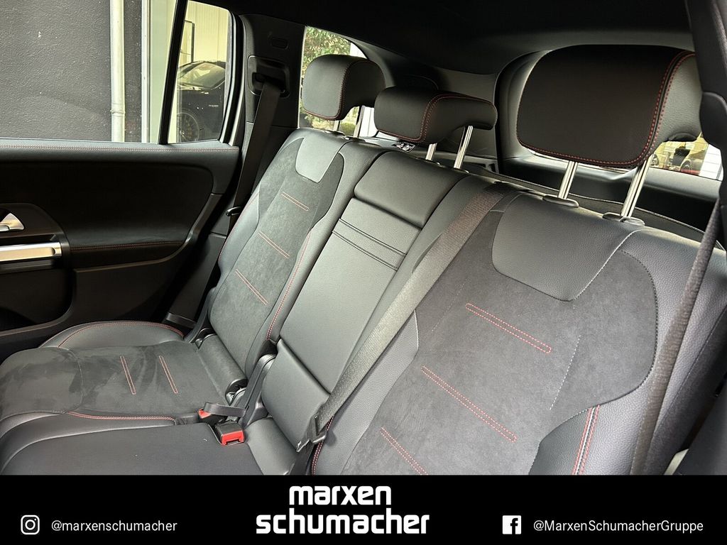 Mercedes-Benz EQB 2023