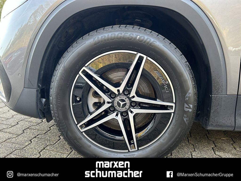 Mercedes-Benz EQB 2023
