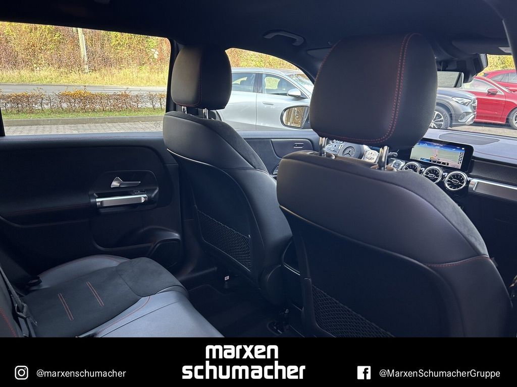 Mercedes-Benz EQB 2023