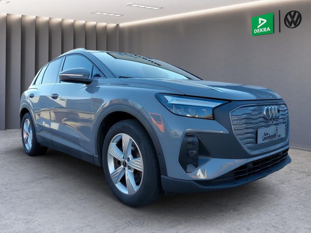 Audi Q4 e-tron 2022
