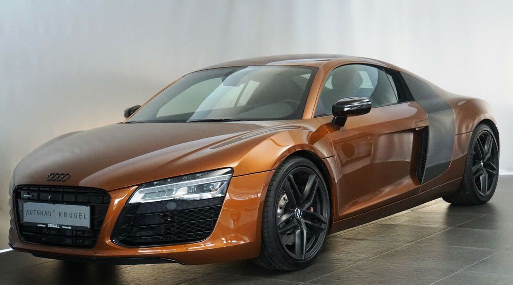 Audi R8 2015