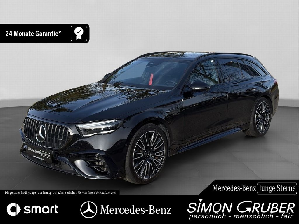 Mercedes-Benz E 53 AMG 2025