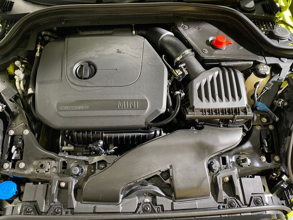 MINI Cooper Cabrio 2022