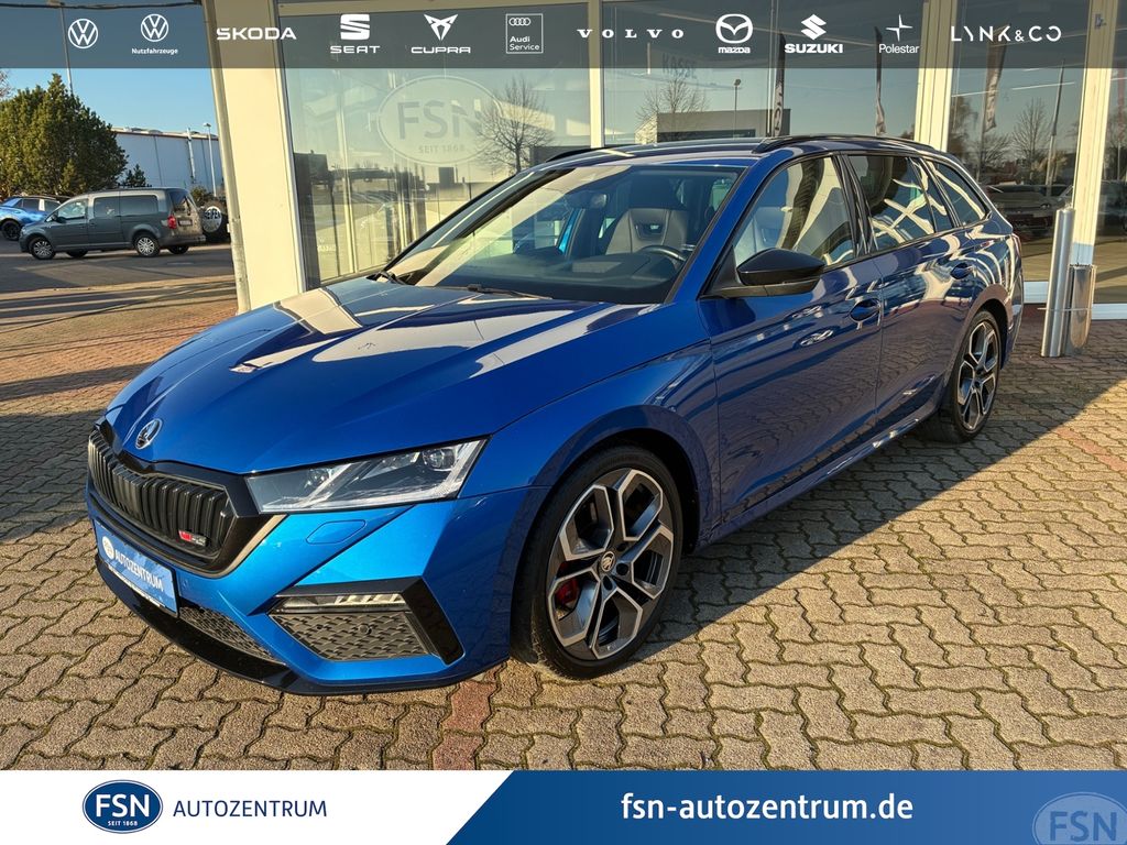 Skoda Octavia 2022