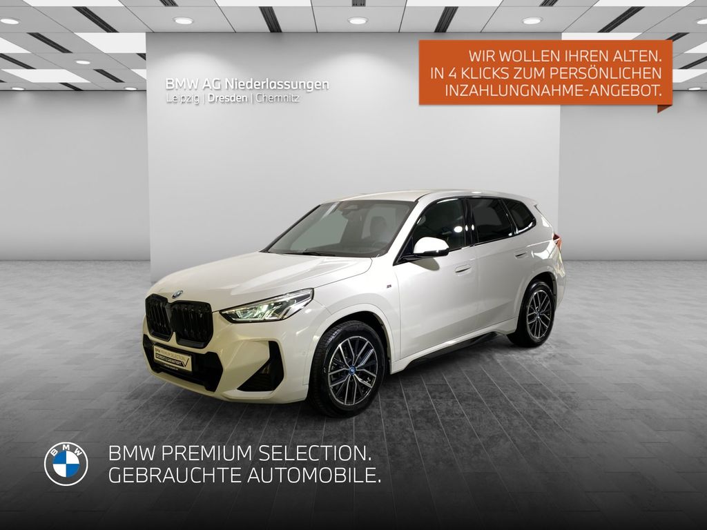 BMW iX1 2023