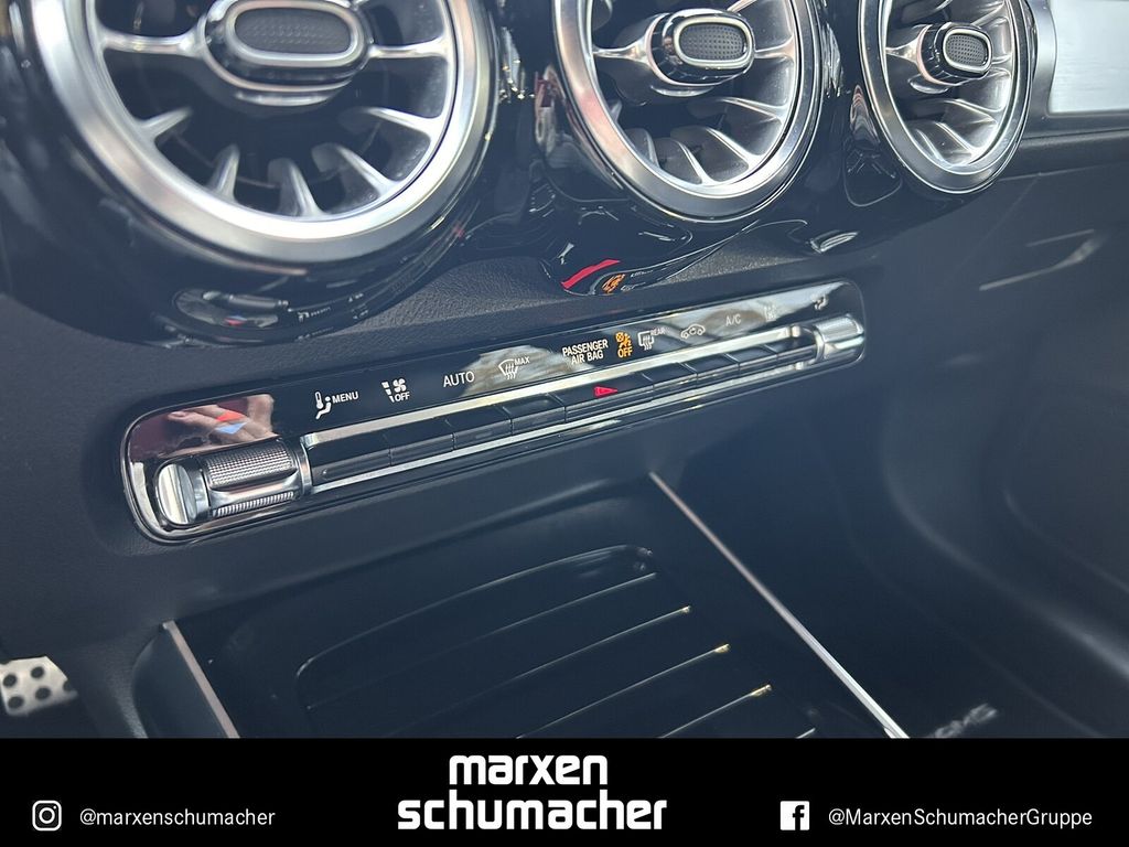 Mercedes-Benz EQB 2023