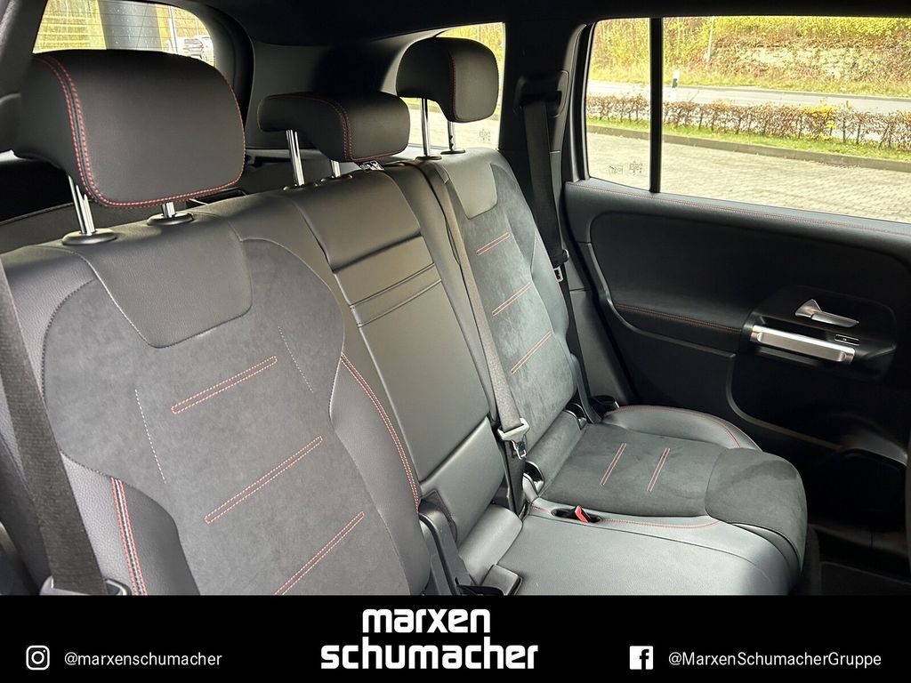 Mercedes-Benz EQB 2023