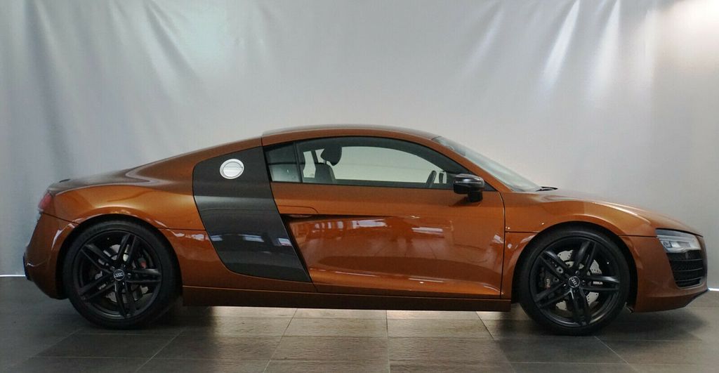 Audi R8 2015