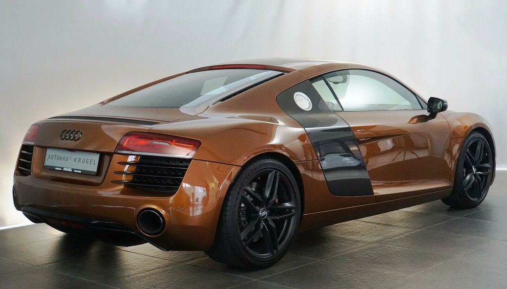 Audi R8 2015