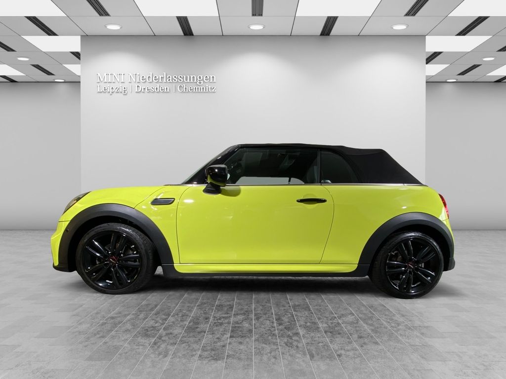 MINI Cooper Cabrio 2022