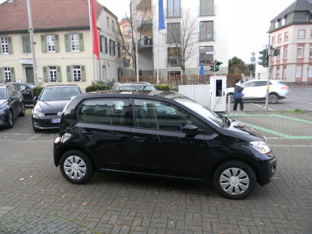 Volkswagen up! 2021