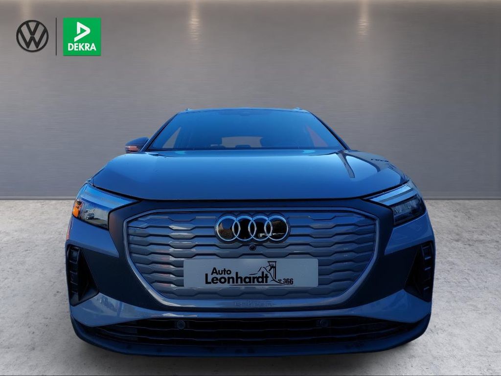 Audi Q4 e-tron 2022