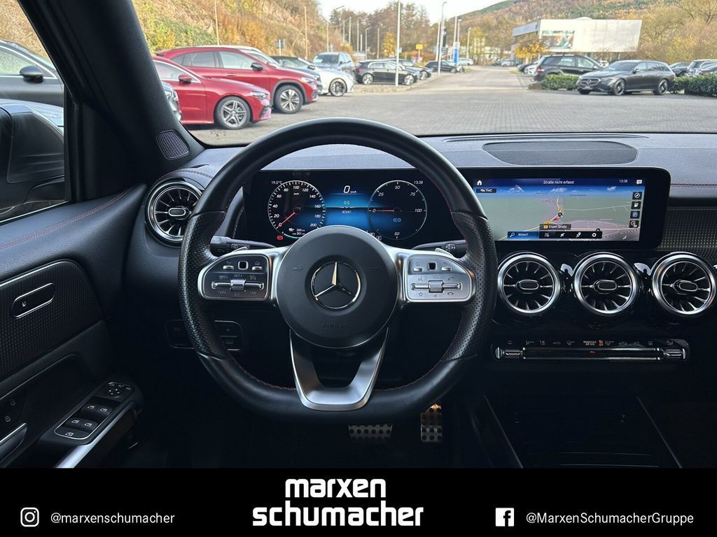 Mercedes-Benz EQB 2023