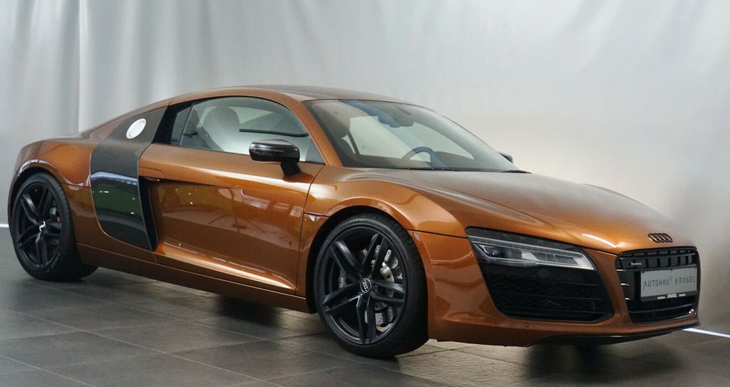 Audi R8 2015