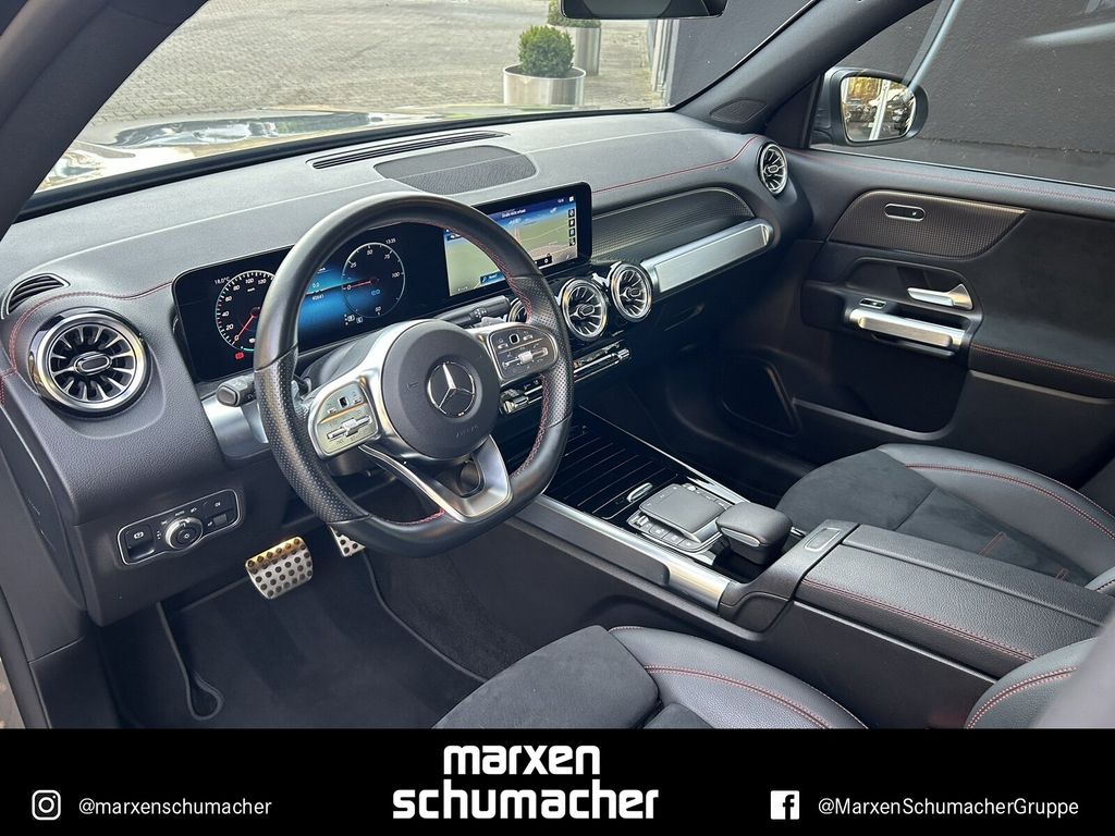 Mercedes-Benz EQB 2023