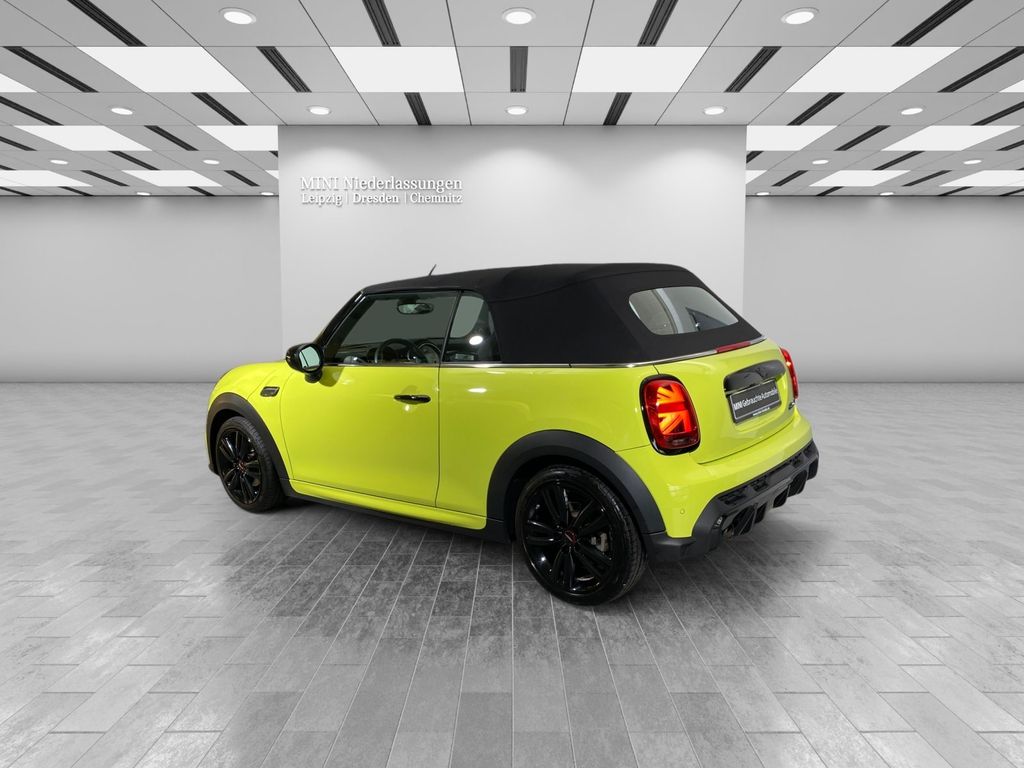 MINI Cooper Cabrio 2022