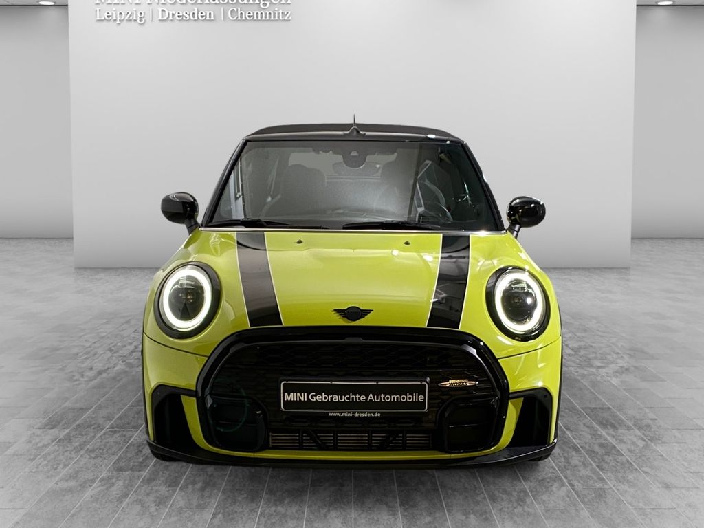 MINI Cooper Cabrio 2022