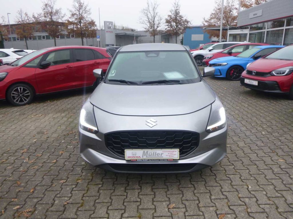 Suzuki Swift 2025