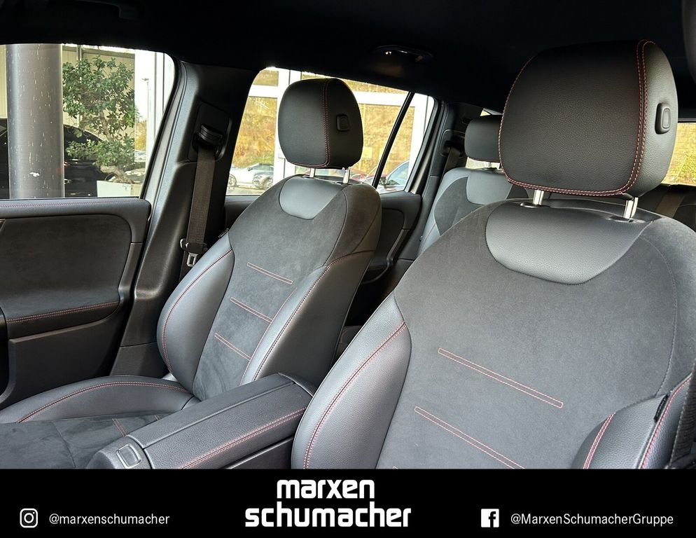 Mercedes-Benz EQB 2023