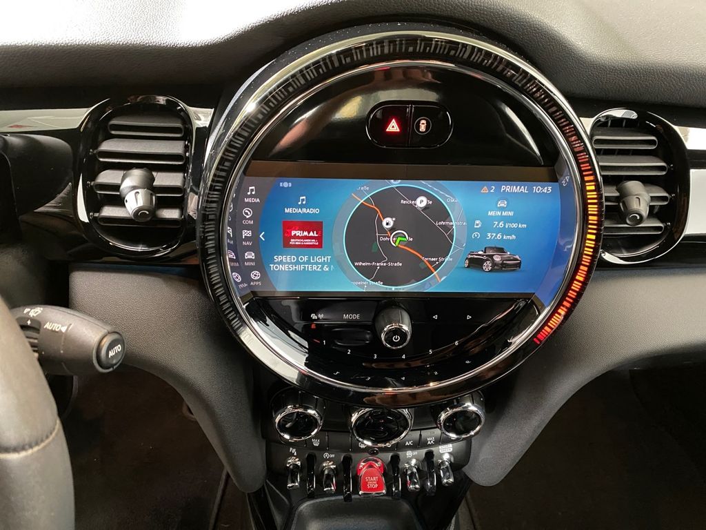 MINI Cooper Cabrio 2022