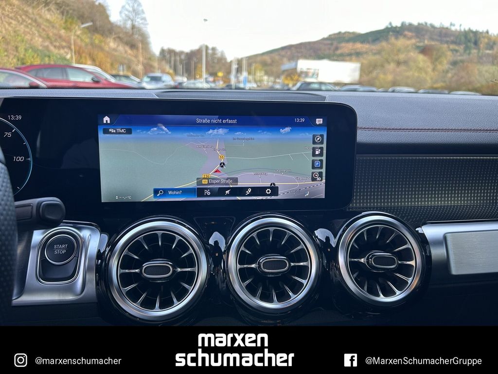 Mercedes-Benz EQB 2023