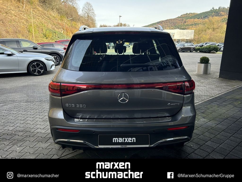 Mercedes-Benz EQB 2023