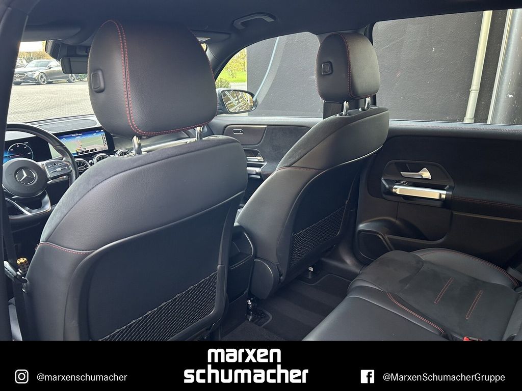 Mercedes-Benz EQB 2023