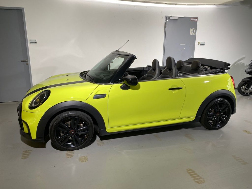 MINI Cooper Cabrio 2022