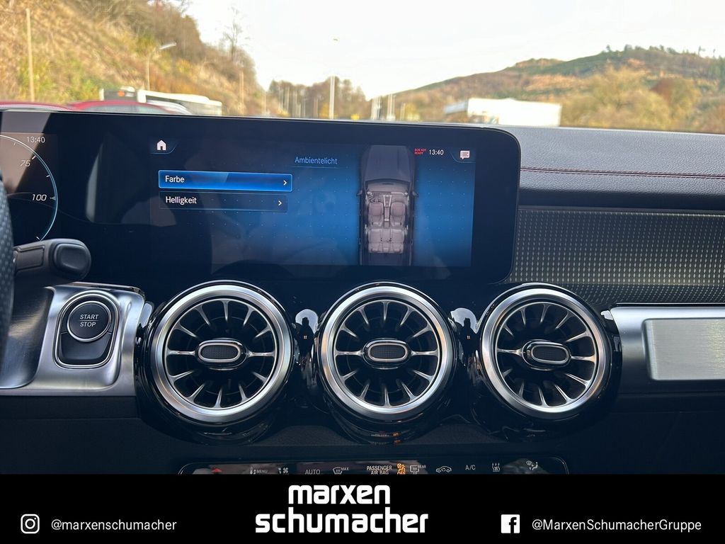 Mercedes-Benz EQB 2023