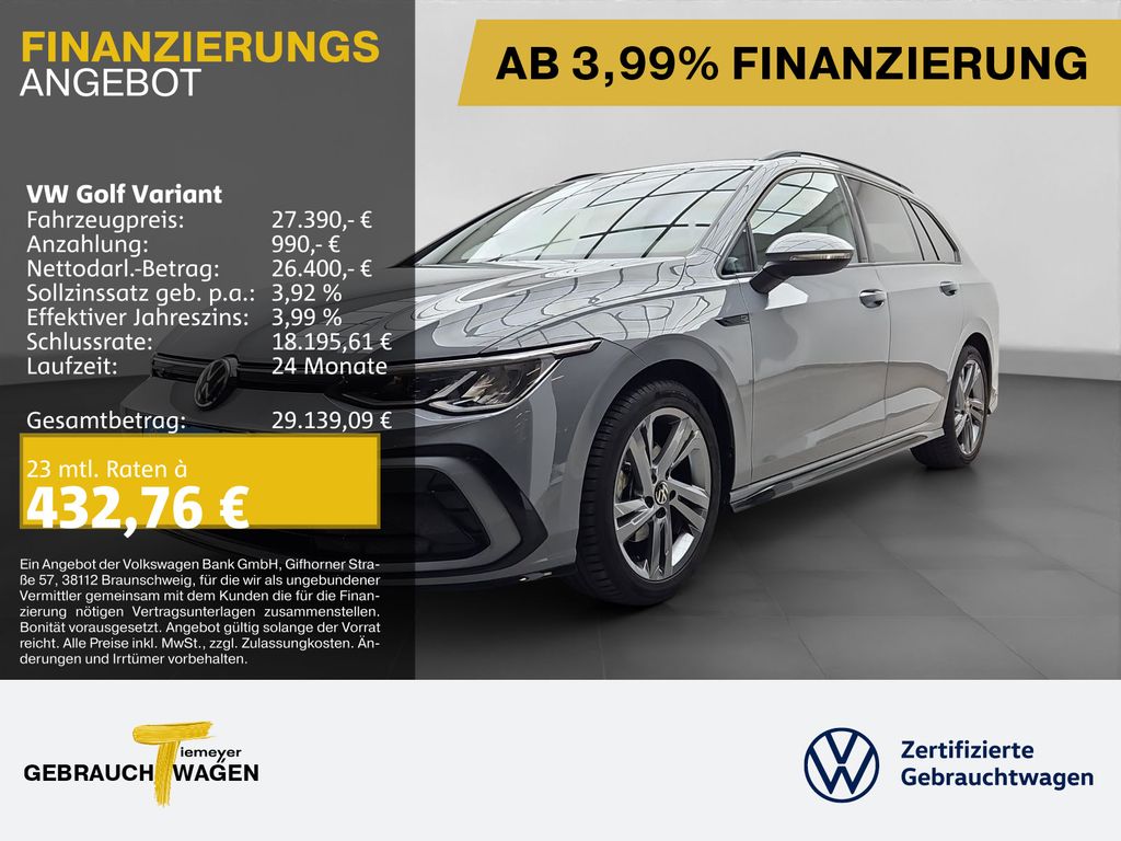 Volkswagen Golf 2023