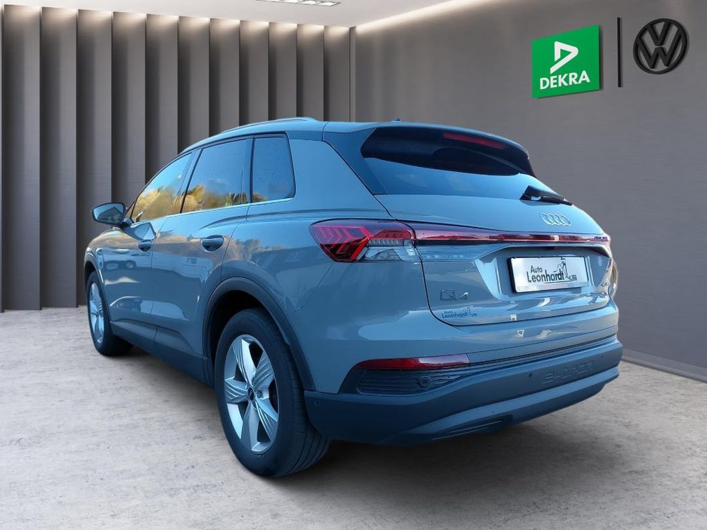 Audi Q4 e-tron 2022