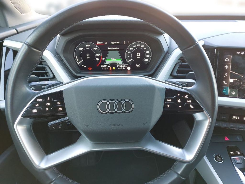 Audi Q4 e-tron 2022