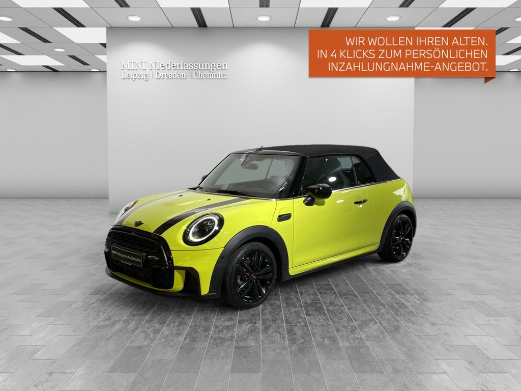 MINI Cooper Cabrio 2022