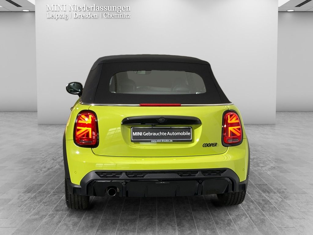 MINI Cooper Cabrio 2022
