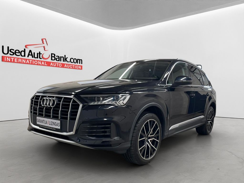 Audi Q7 2020