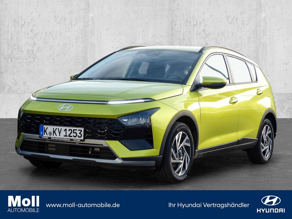 Hyundai BAYON 2025