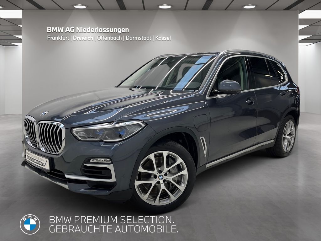 BMW X5 2021
