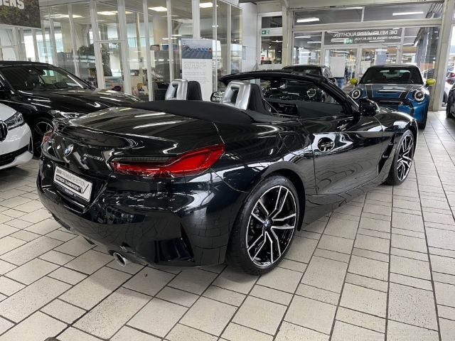 BMW Z4 2025
