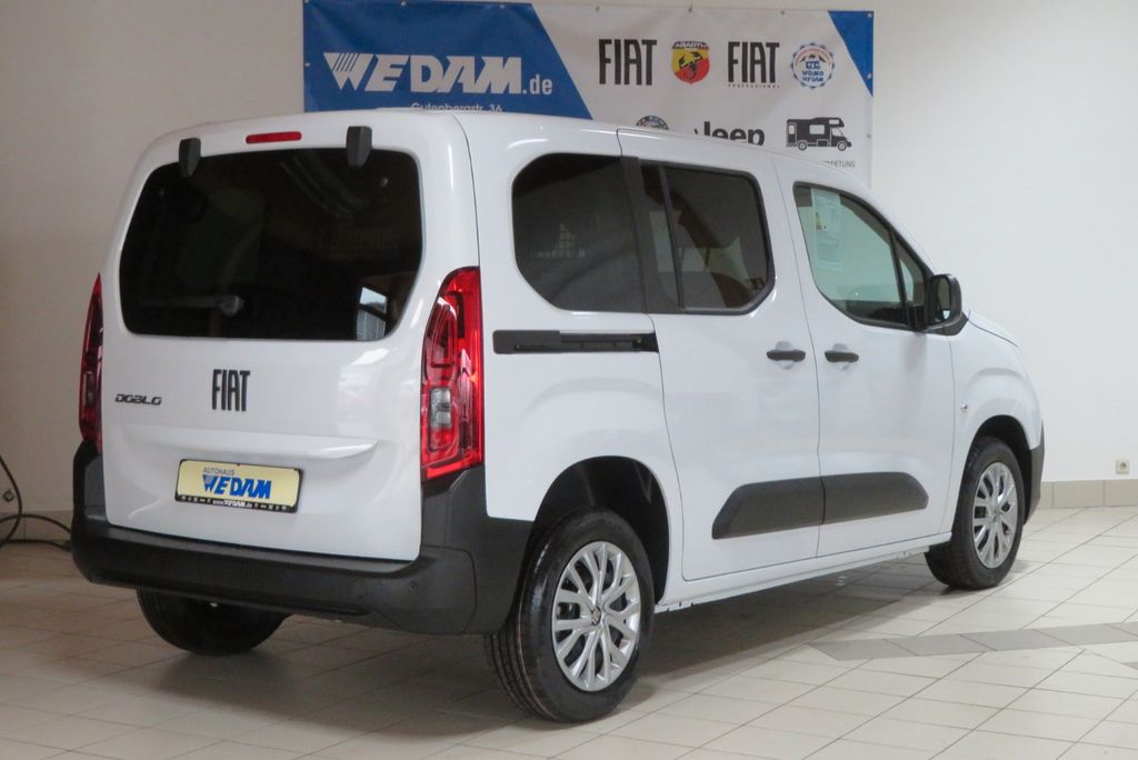 Fiat Doblo 2025
