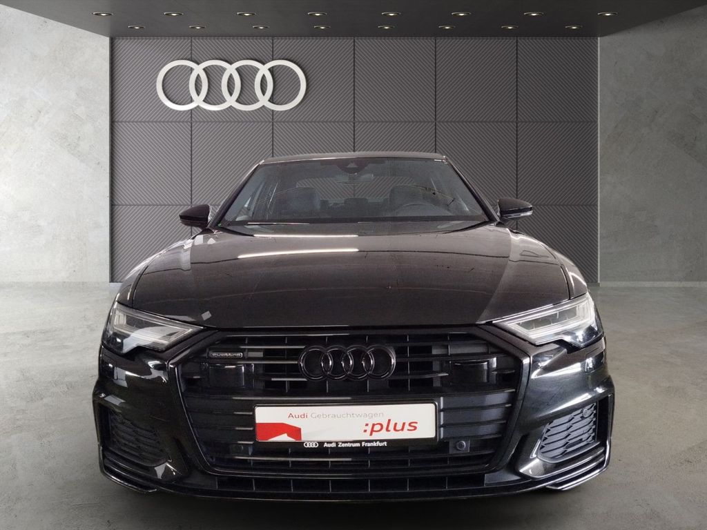 Audi A6 2022