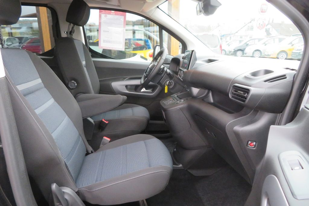 Fiat Doblo 2025