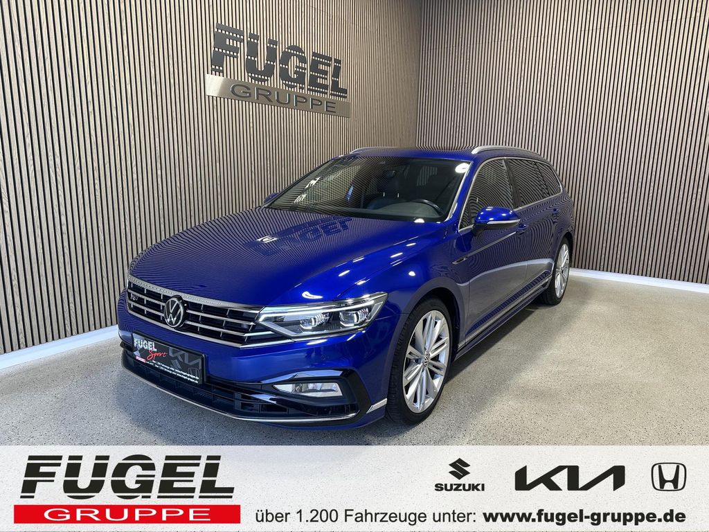 Volkswagen Passat Variant 2021