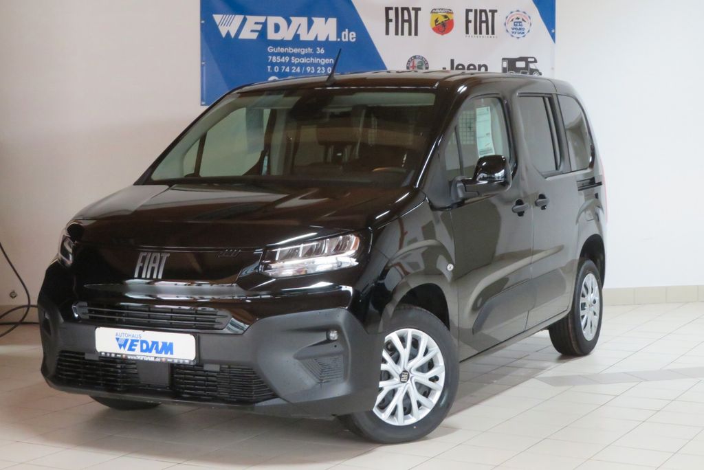 Fiat Doblo 2025