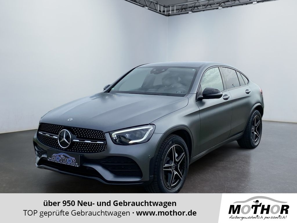 Mercedes-Benz GLC 300 2019