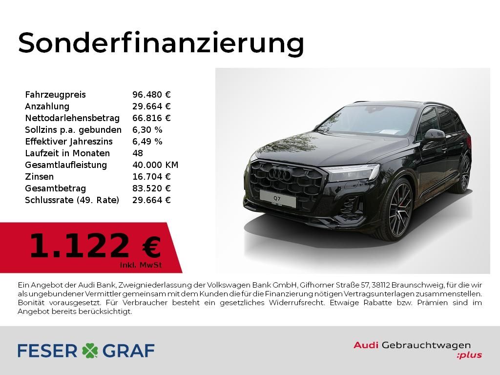 Audi Q7 2025